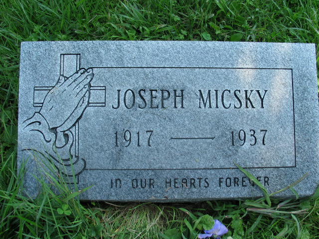 Joseph Micsky